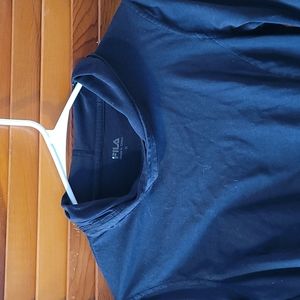 Fila Active Black Hoodie